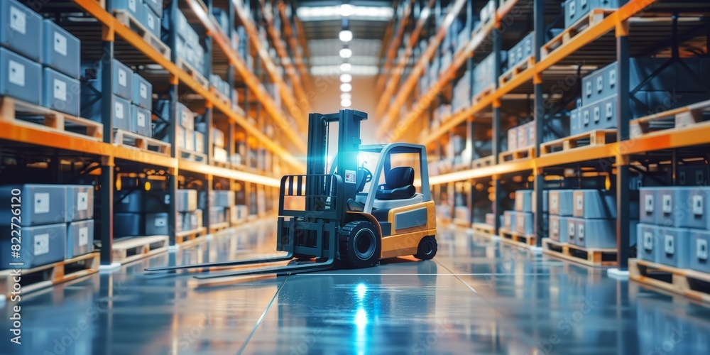 Logistics & Distribution